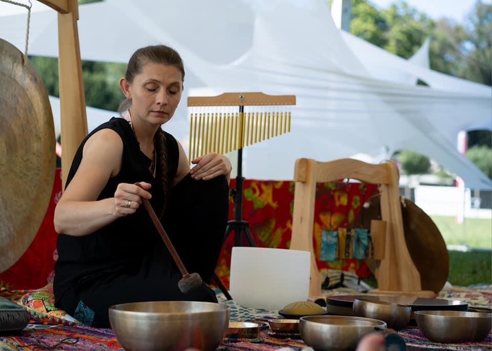 healing soundtherapy concert